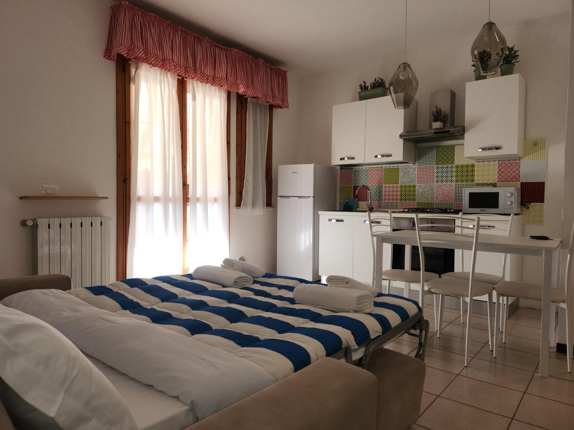 Апартаменты Casa Arcobaleno - Affitti Brevi Italia Пиза Экстерьер фото